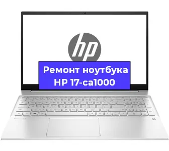 Замена петель на ноутбуке HP 17-ca1000 в Волгограде